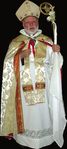 The Most Reverend Hanna  Zora (Archbishop Emiritus of the Chaldean Eparchy