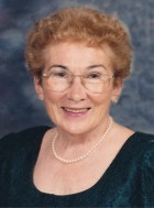 Margaret Helen Crosby